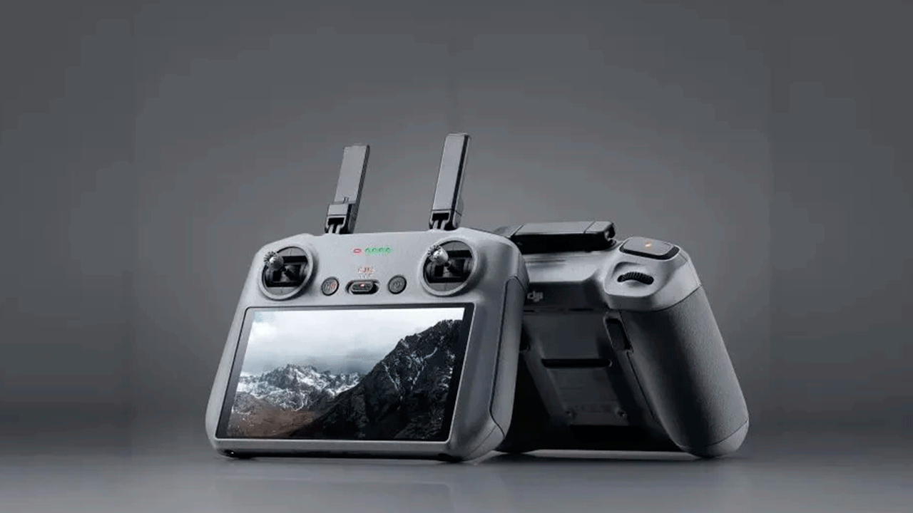 DJI Mavic 4 Pro технологии