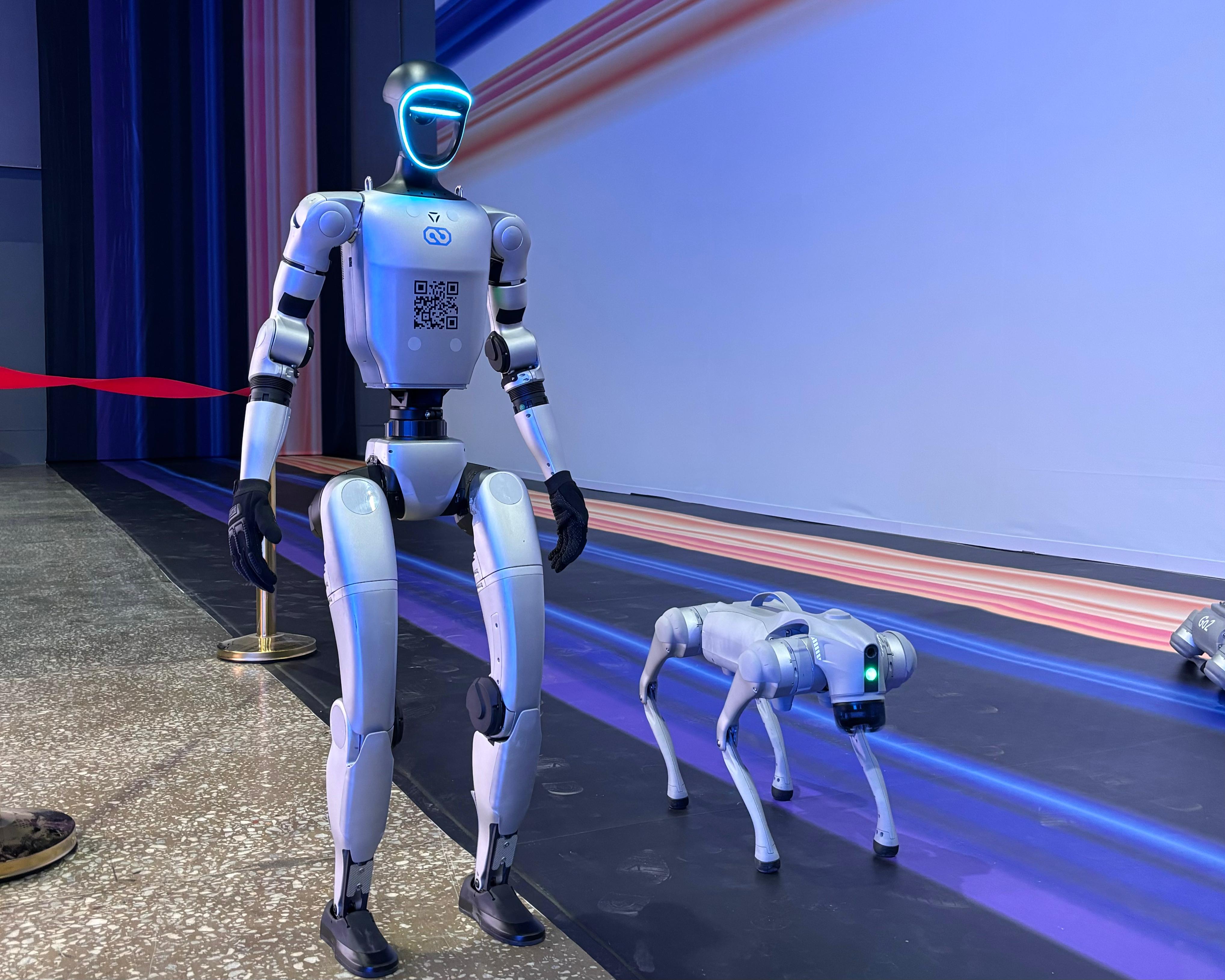 Robot.kz представила инновационные решения на Digital Almaty 2025