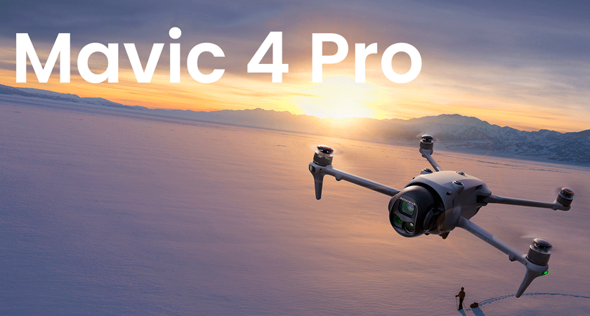 Стоит ли покупать DJI Mavic 4 Pro в 2025 году?