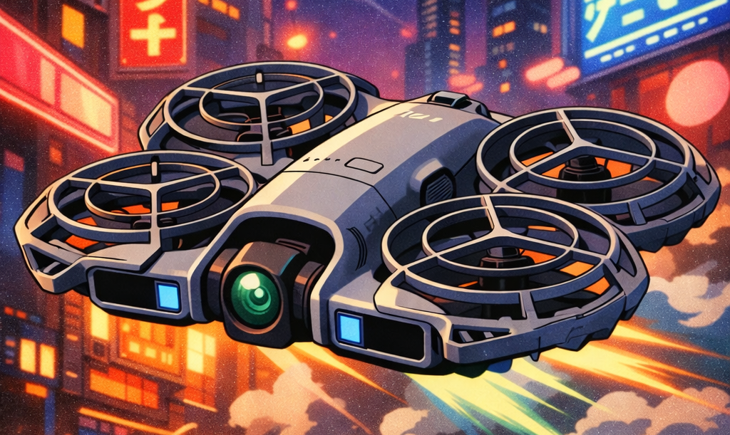 DJI Neo 2 Motion Fly More Combo — обзор и преимущества