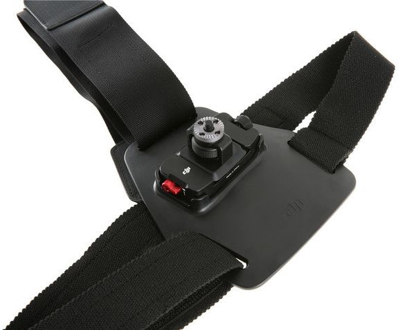 Крепление нагрудное DJI Osmo