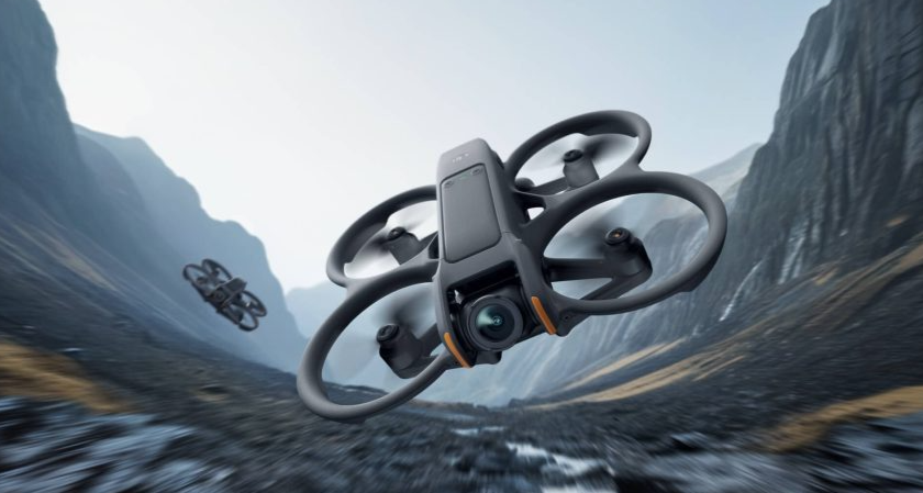 DJI Avata 2 против DJI Avata: в чем отличия?