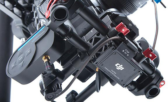 Концевые ограничители DJI Ronin