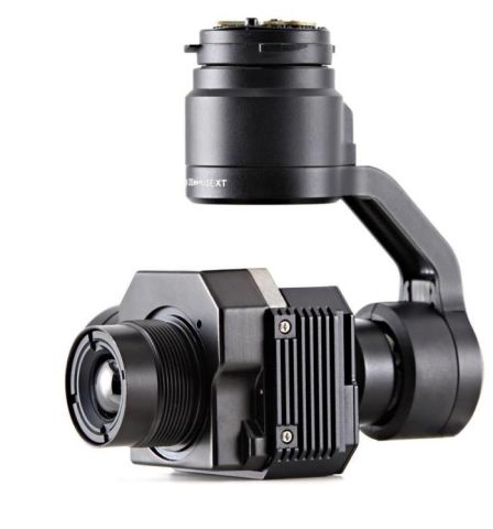 Тепловизионная камера DJI Zenmuse XT ZXTA09SP V2 фото 3