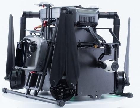 Квадрокоптер DJI Wind 4 фото 6