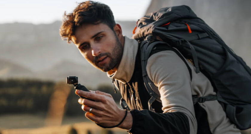 DJI Osmo Pocket 3: профессиональный взгляд на компактную камеру для создателей контента