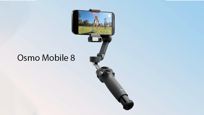 Dji Osmo Mobile 8 - стоит ли покупать новый стабилизатор для смартфона?