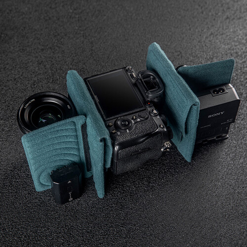 Рюкзак+сумка PGYTECH OneMo 2 25l (Серый камуфляж)