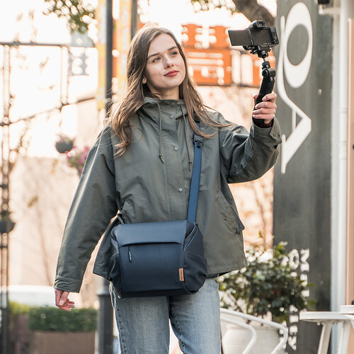Сумка PGYTECH OneGo Shoulder Bag 6L Deep Navy