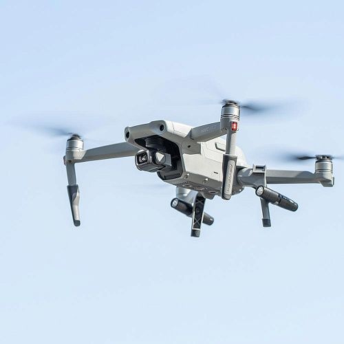 Удлинитель шасси с подсветкой PGYTECH | Mavic Air 2/2S