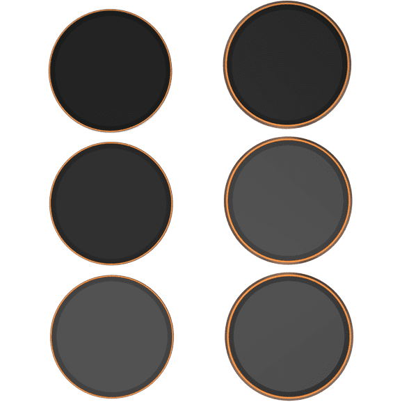 ND/PL-фильтры PolarPro Cinema Series 6-Pack | Phantom 4 Pro/Adv