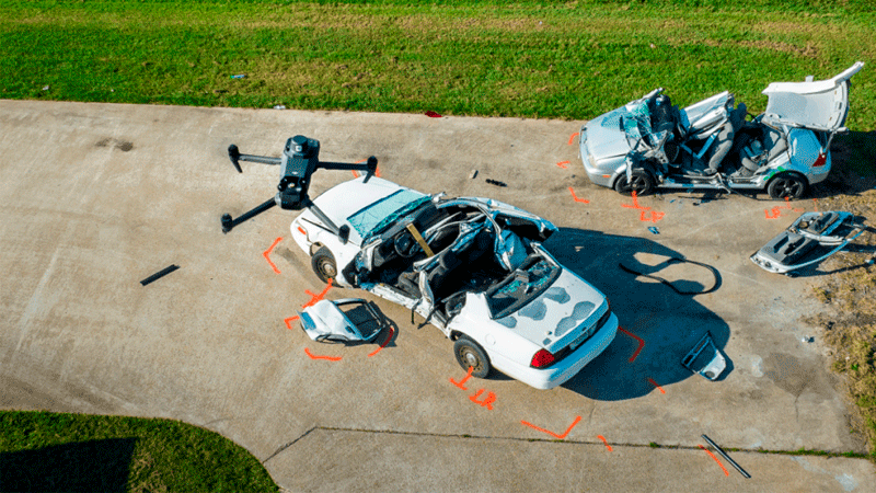 10 Важнейших Функций Дронов DJI Enterprise для служб экстренного реагирования