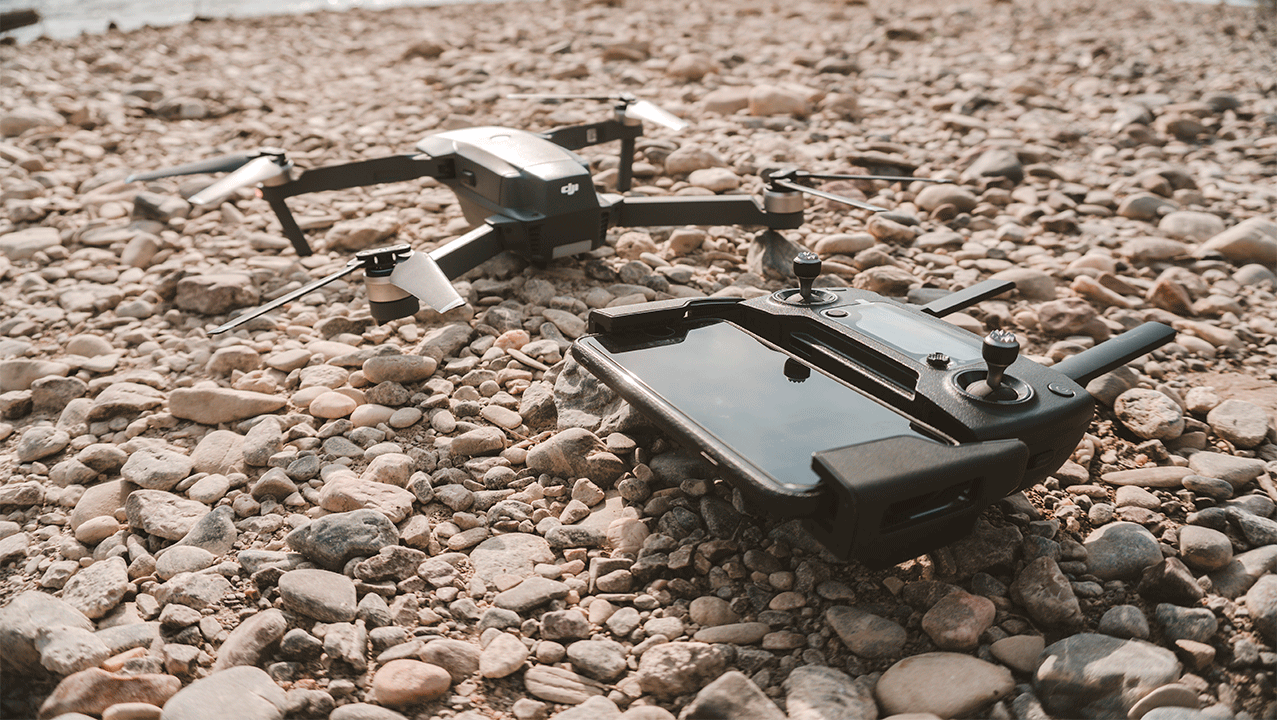 Как найти упавший дрон: пошаговый алгоритм для пилотов