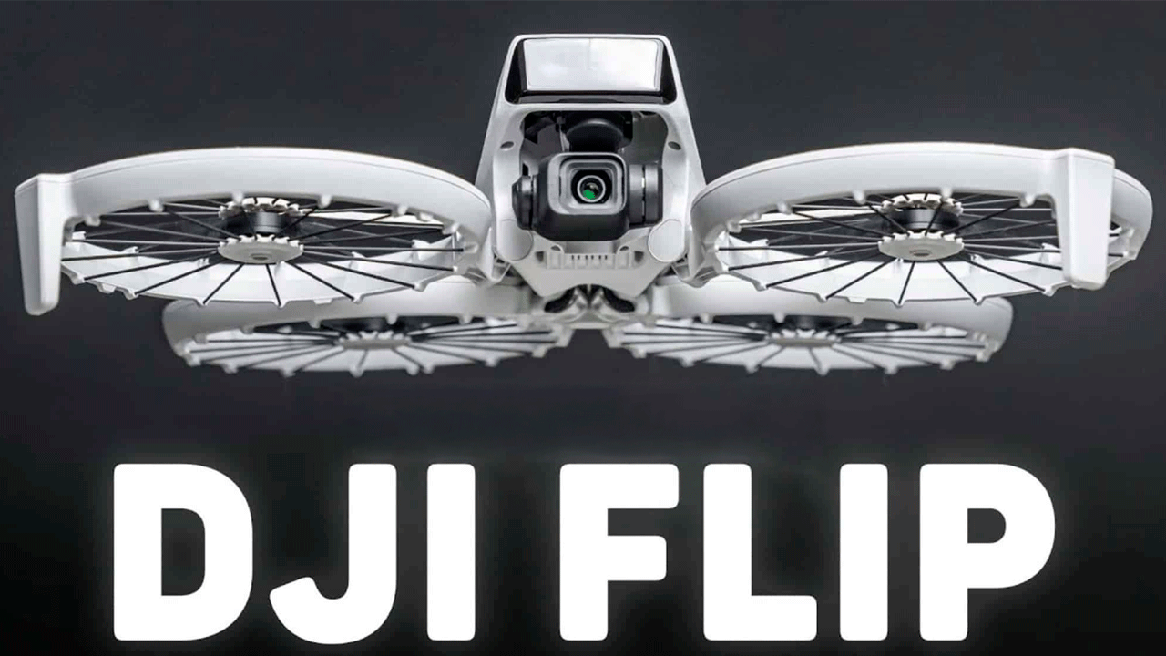 Экспертный обзор DJI Flip: новый лидер среди дронов?