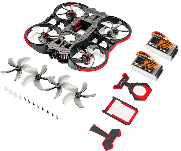 Квадрокоптер BetaFPV Pavo 360 Whoop HD