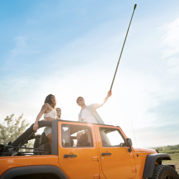 Удлинитель Insta360 Extended Edition Selfie Stick (ONE X2/ONE R/ONE X/ONE)