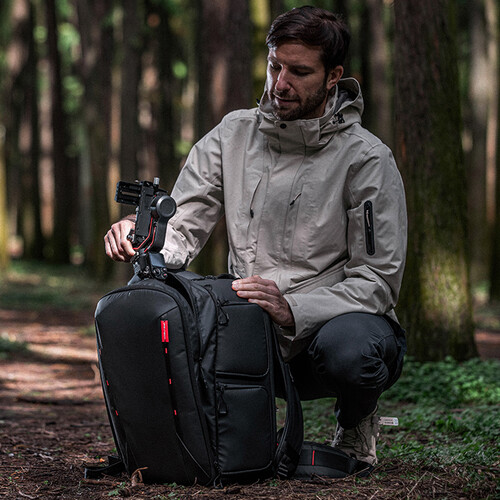 Рюкзак+сумка PGYTECH OneMo 2 25l (Серый камуфляж)