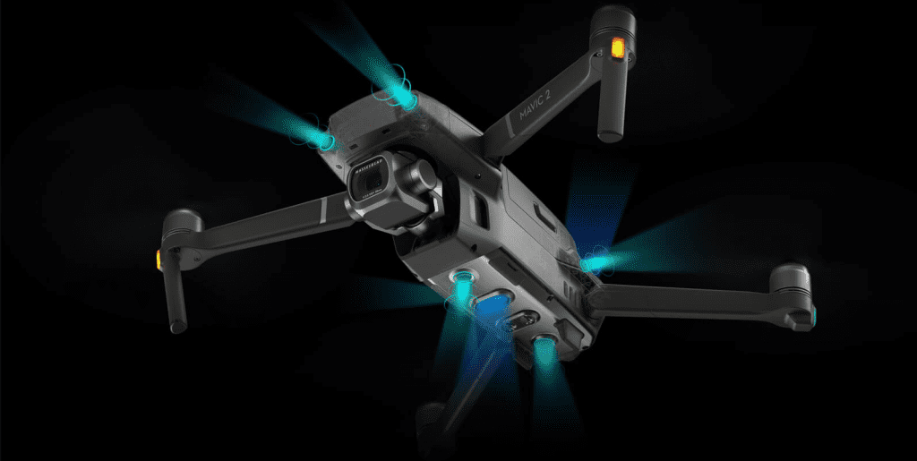 Купить DJI Mavic Pro 2