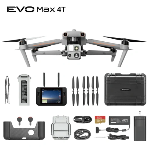 Квадрокоптер Autel Robotics EVO Max 4T фото 11