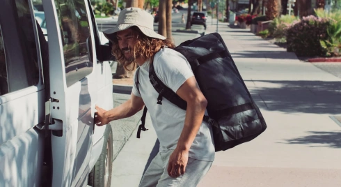 Спортивная сумка-рюкзак GoPro Mission фото 4