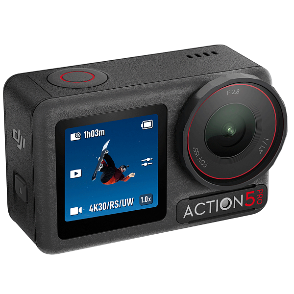 Экшн-камера DJI Osmo Action 5 Pro Adventure Combo