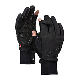 Перчатки для фотосъемки Vallerret Women’s Nordic Black