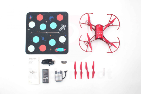 Квадрокоптер DJI RoboMaster TT фото 5