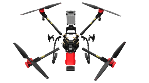 Квадрокоптер XAG P40 фото 6