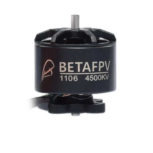 Бесщеточный двигатель BetaFPV 1106-4500KV фото 2