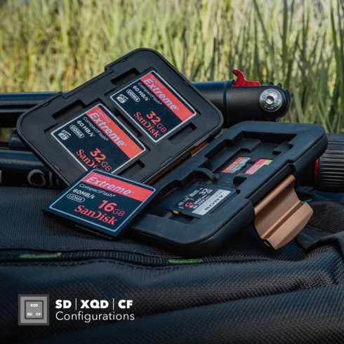 Кейс PolarPro Slate Card - SD фото 5