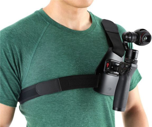Крепление нагрудное DJI Osmo фото 4
