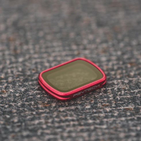 Набор фильтров PGYTECH ND (Professional) для DJI Osmo Pocket/Pocket 2 фото 5