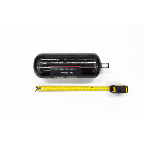 Баллон Sinoma/Spectronik 3.5/5/9/12/20L Type III фото 2