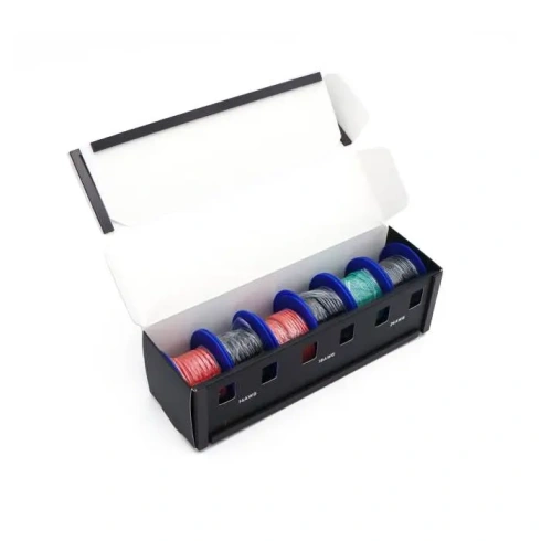 Комплект кабелей - Ethix Quad-Builder Cable Set фото 2