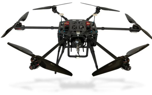 Гексакоптер H3 Dynamics HYCOPTER фото 1