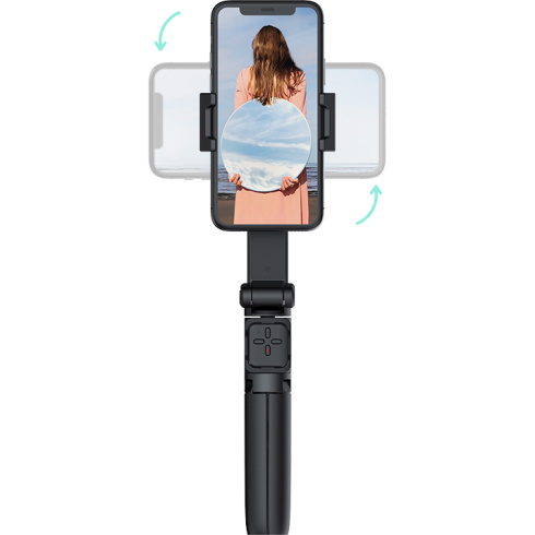 Стабилизатор для смартфона Gudsen MOZA Nano SE чёрный фото 3