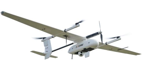 VTOL-дрон JOUAV CW-15II фото 2