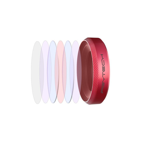 Фильтр Pgytech Osmo Action Snorkel Filter фото 2