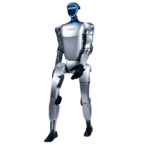 Универсальный робот-гуманоид Unitree Robotics G1 фото 1