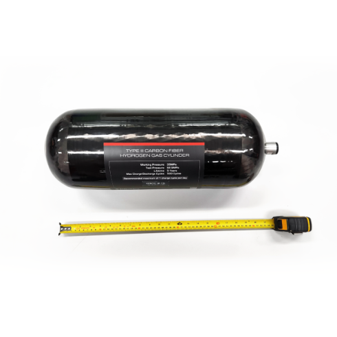 Баллон Sinoma/Spectronik 3.5/5/9/12/20L Type III фото 5