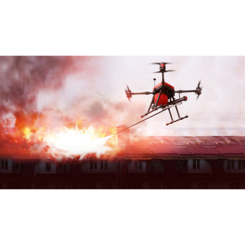 Квадрокоптер Walkera WK-1500 WND фото 14