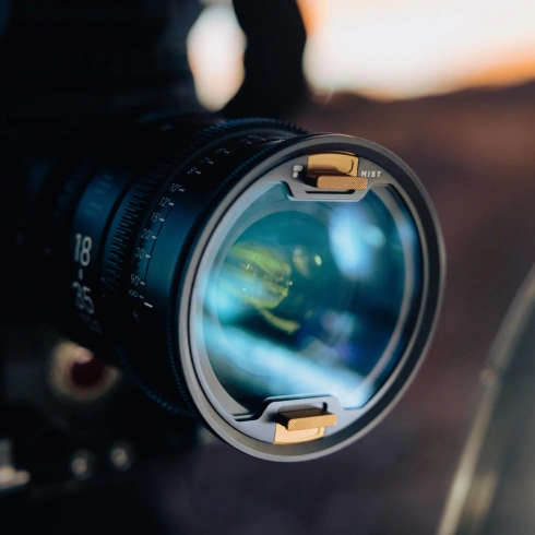 Комплект PolarPro Recon VND Matte Box McKinnon ED | Base Kit фото 6