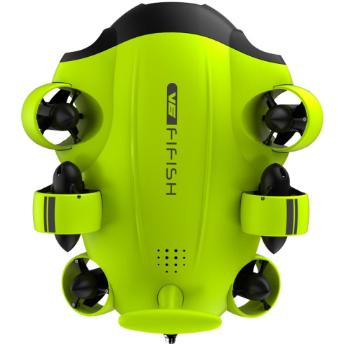 Подводный дрон Qysea Fifish V6 Spool фото 5