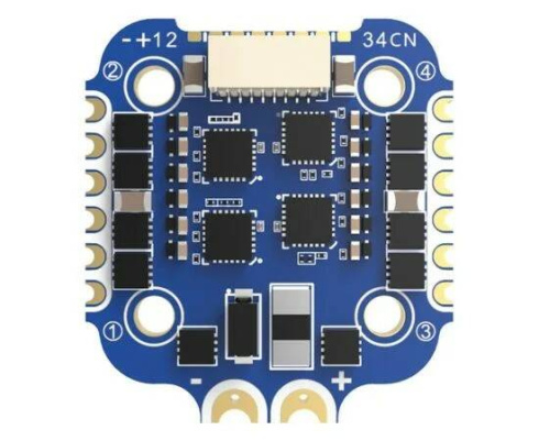 Регулятор SpeedyBee 35A BLHeli_S Mini 4-in-1 ESC фото 1