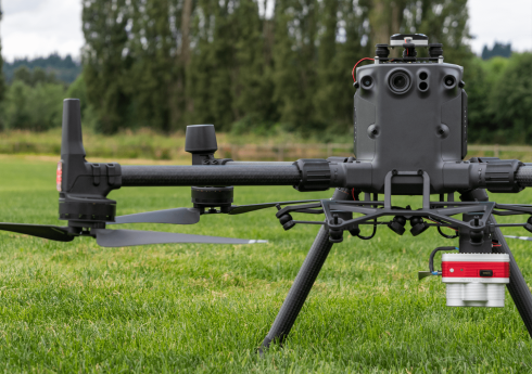 Комплект MicaSense Quick Mount | Matrice 300 фото 4