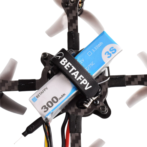 Комплект ремешков для батареи BetaFPV Lipo фото 4