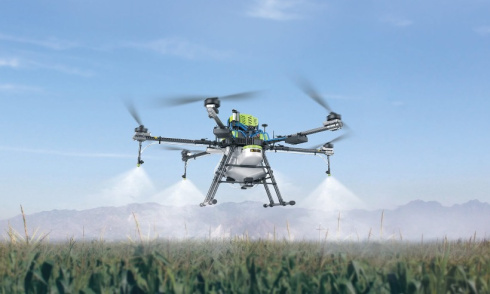 Дрон Walkera AG18 фото 5