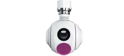 EO/IR-камера JOUAV MG-120E фото 1