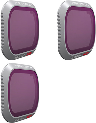 Набор фильтров PGYTECH ND SET (Pro) для DJI Mavic 2 Pro фото 1