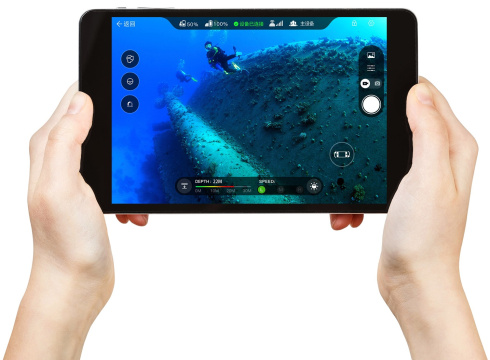 Подводный дрон PowerVision PowerRay Wizard фото 16